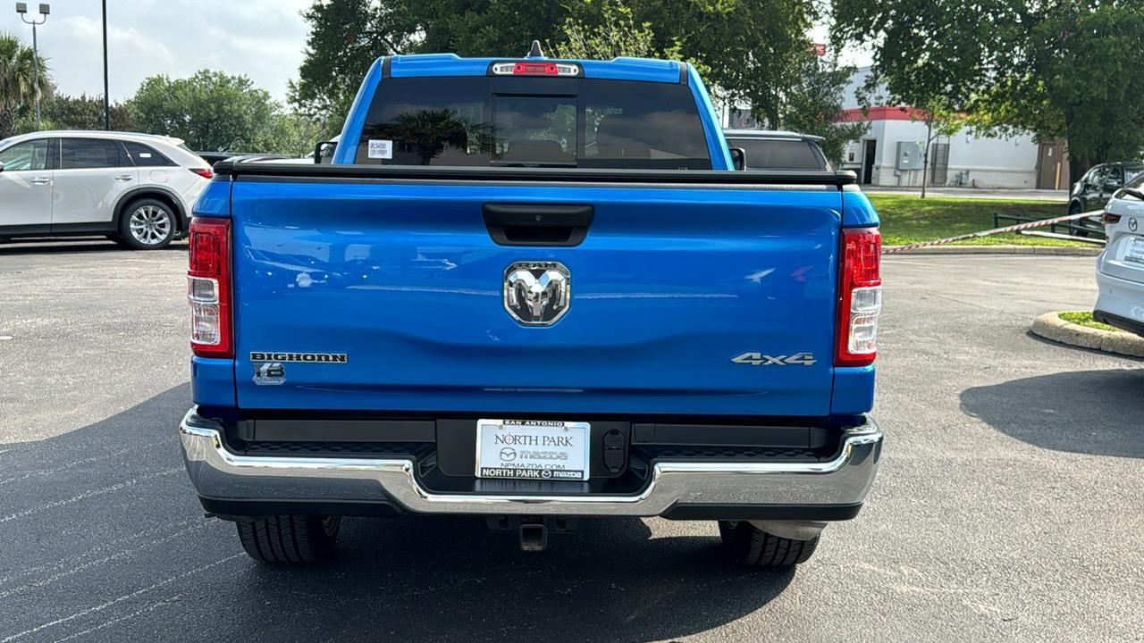 2024 Ram 1500 Big Horn San Antonio TX