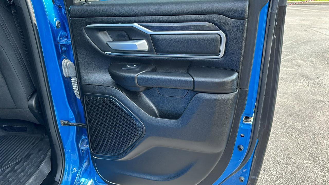 2024 Ram 1500 Big Horn San Antonio TX