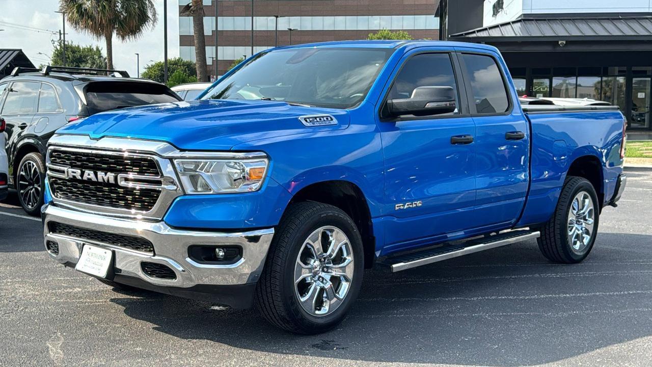 2024 Ram 1500 Big Horn San Antonio TX