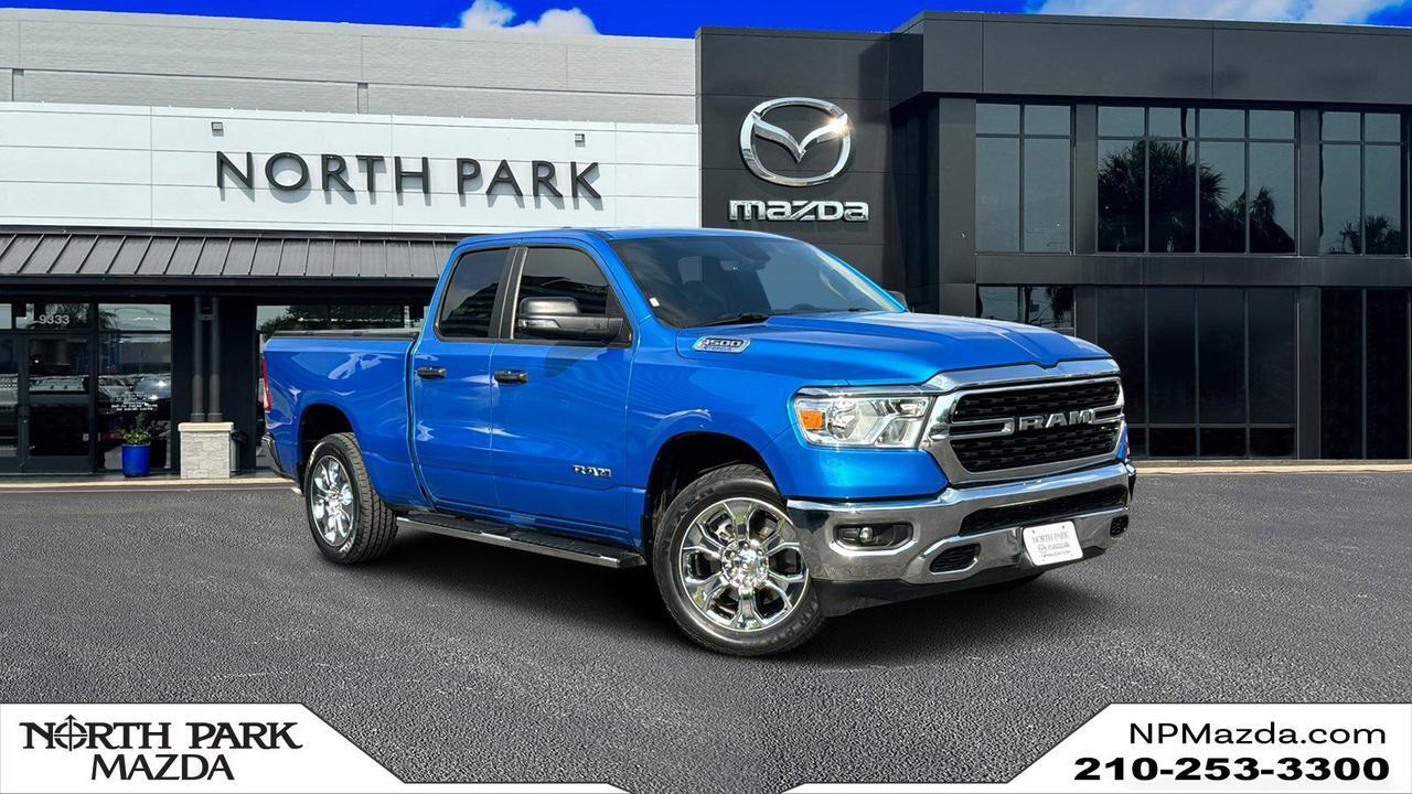 2024 Ram 1500
