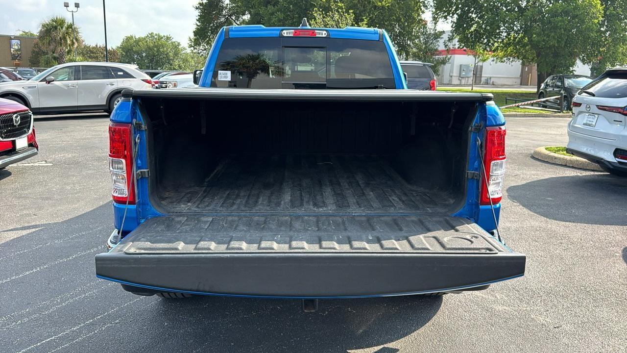 2024 Ram 1500 Big Horn San Antonio TX