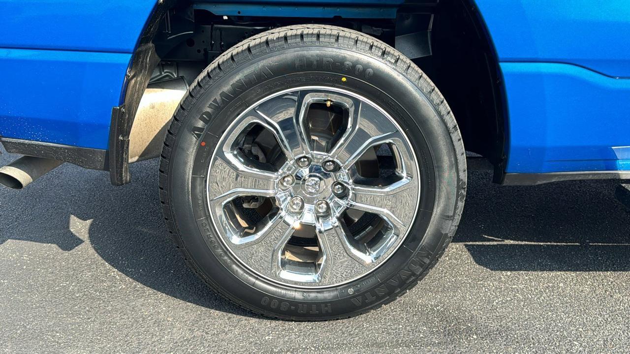 2024 Ram 1500 Big Horn San Antonio TX
