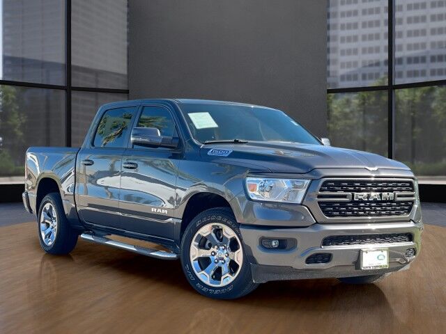 2024 Ram 1500 Big Horn