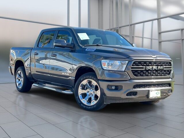 2024 Ram 1500 Big Horn