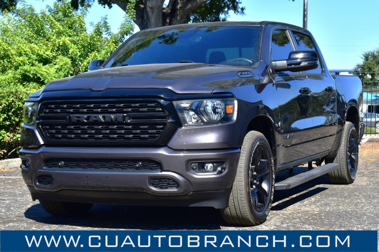 2024 Ram 1500 Big Horn