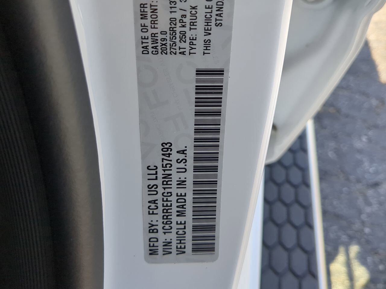 2024 Ram 1500 Big Horn Winder GA