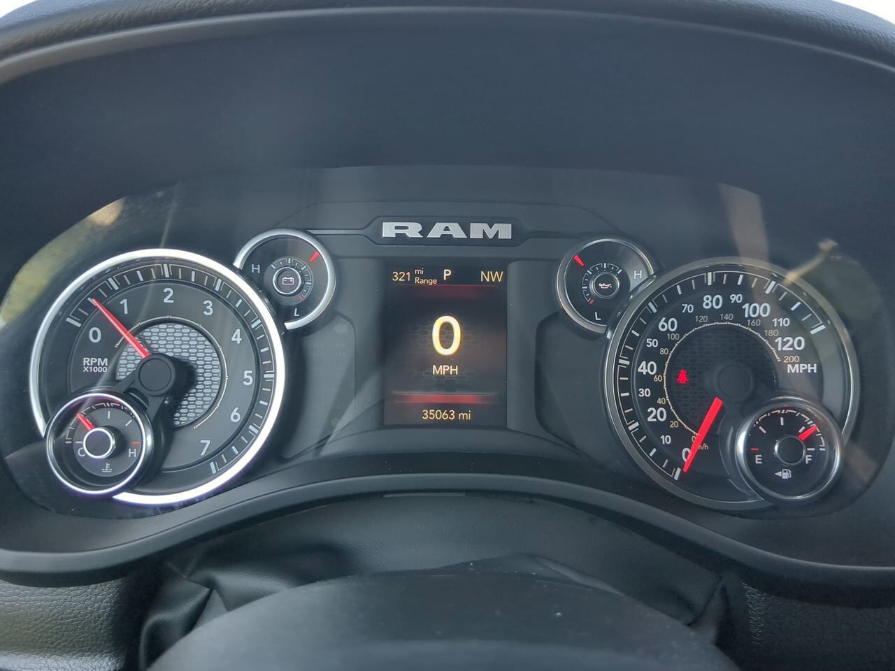 2024 Ram 1500 Big Horn Winder GA