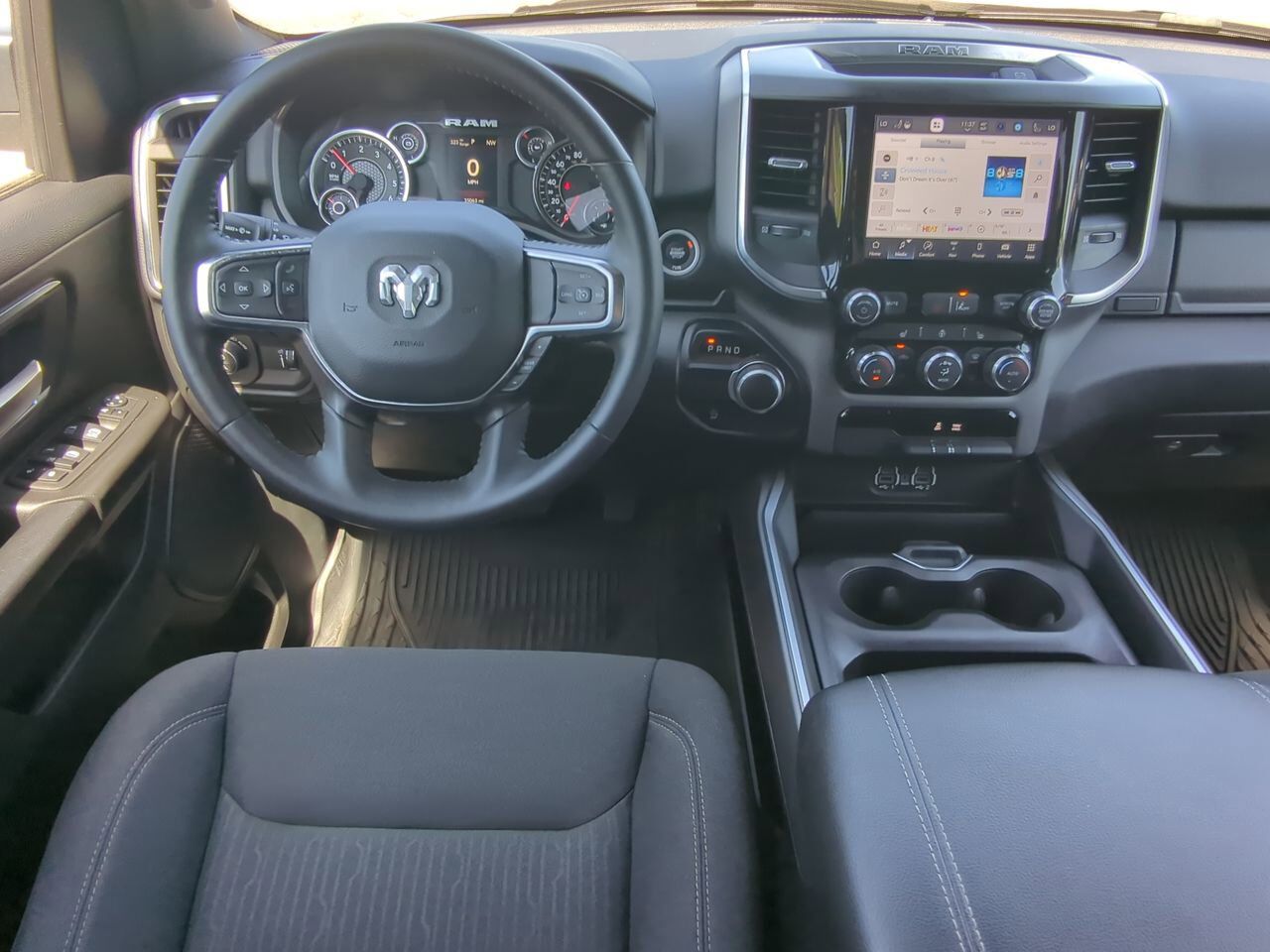 2024 Ram 1500 Big Horn Winder GA