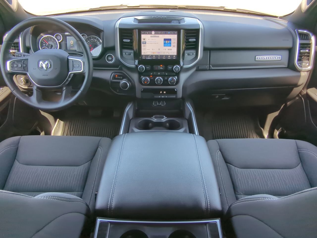 2024 Ram 1500 Big Horn Winder GA