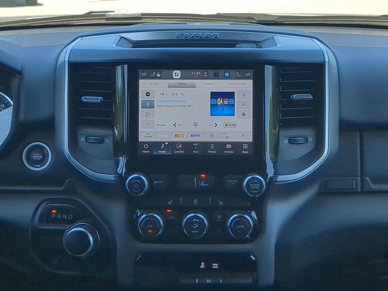 2024 Ram 1500 Big Horn Winder GA