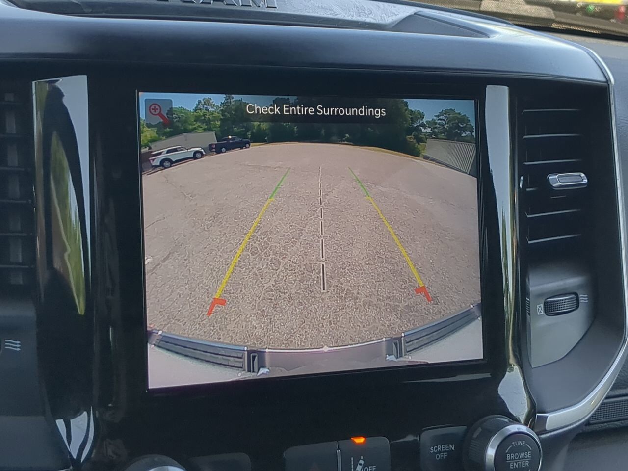 2024 Ram 1500 Big Horn Winder GA