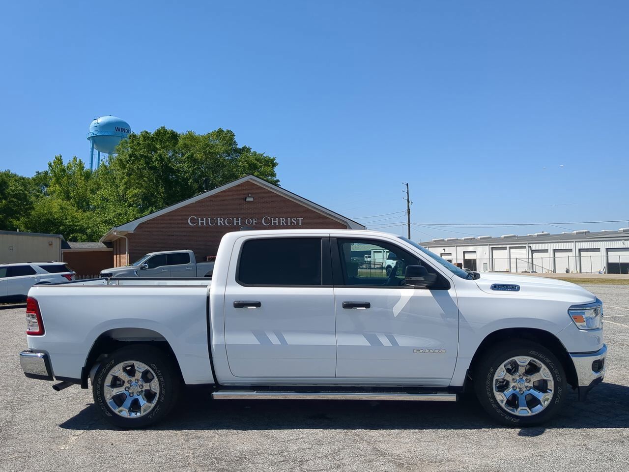2024 Ram 1500 Big Horn Winder GA