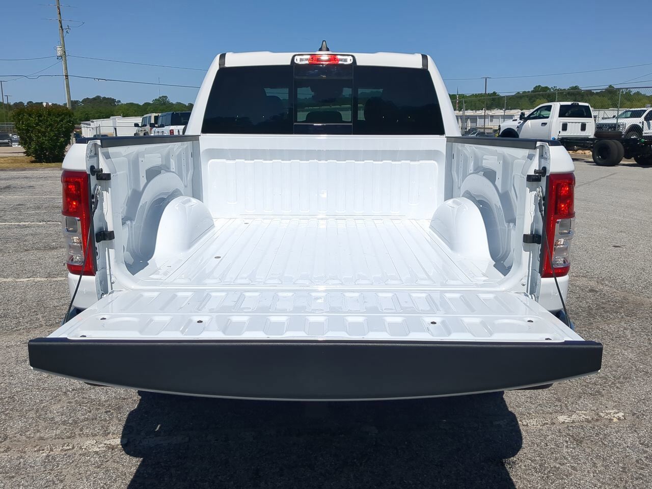 2024 Ram 1500 Big Horn Winder GA