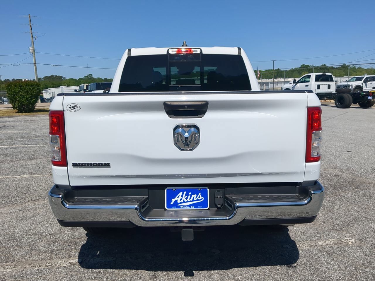 2024 Ram 1500 Big Horn Winder GA