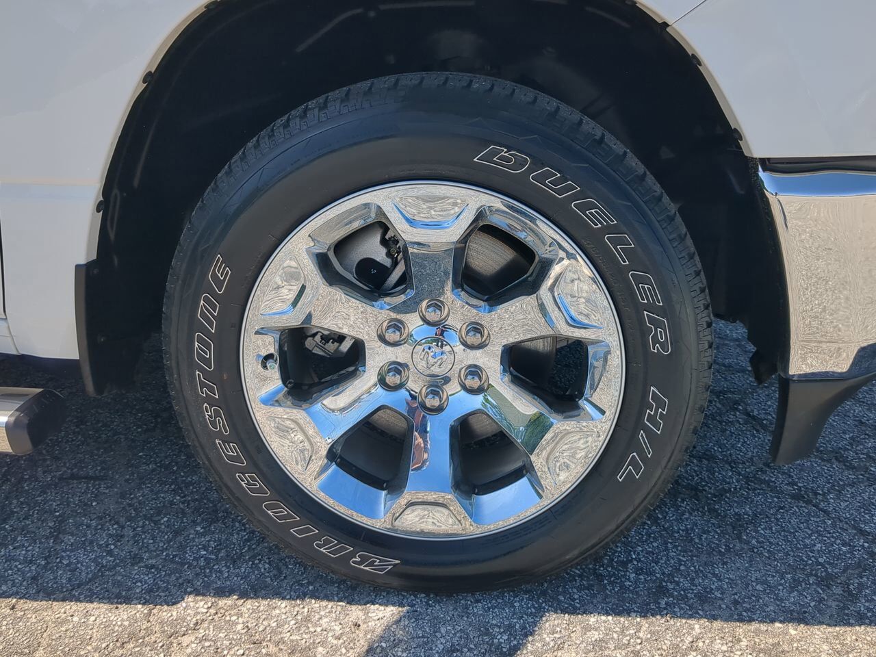 2024 Ram 1500 Big Horn Winder GA