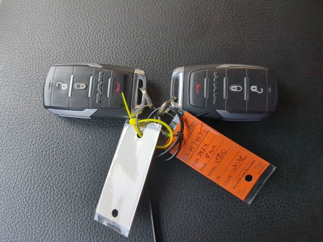 2024 Ram 1500 Big Horn Winder GA