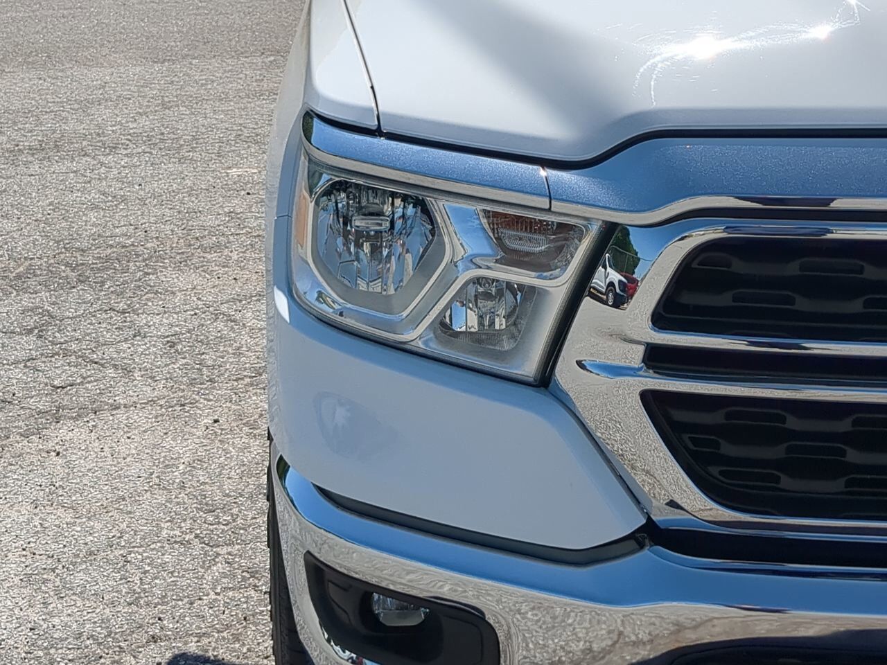 2024 Ram 1500 Big Horn Winder GA