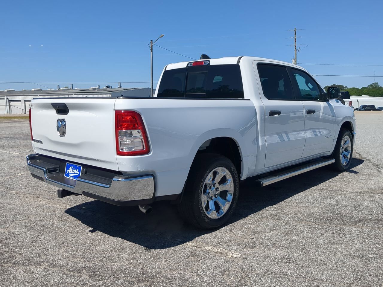 2024 Ram 1500 Big Horn Winder GA