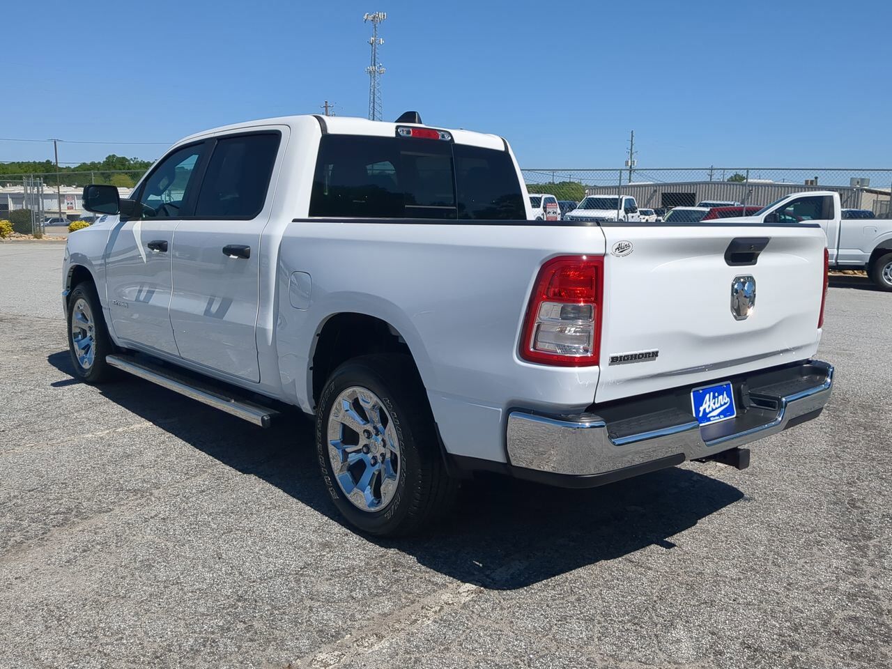 2024 Ram 1500 Big Horn Winder GA