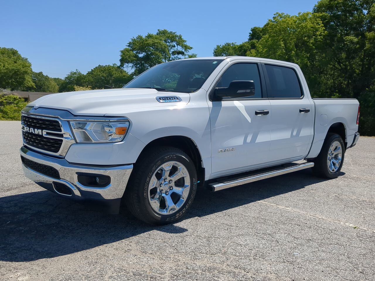 2024 Ram 1500 Big Horn Winder GA