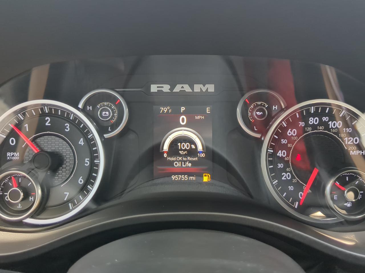 2024 Ram 1500 Big Horn Winder GA