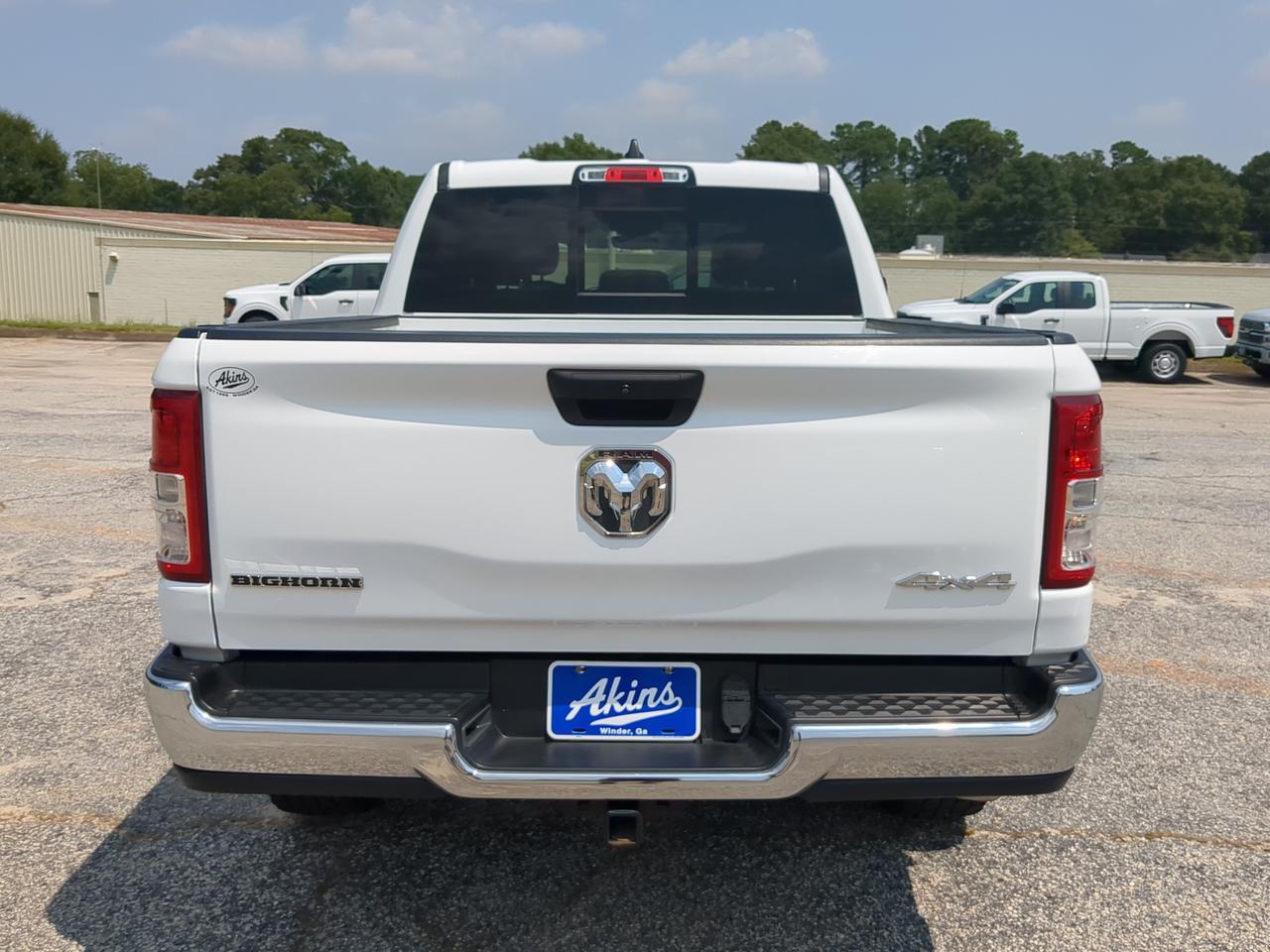 2024 Ram 1500 Big Horn Winder GA