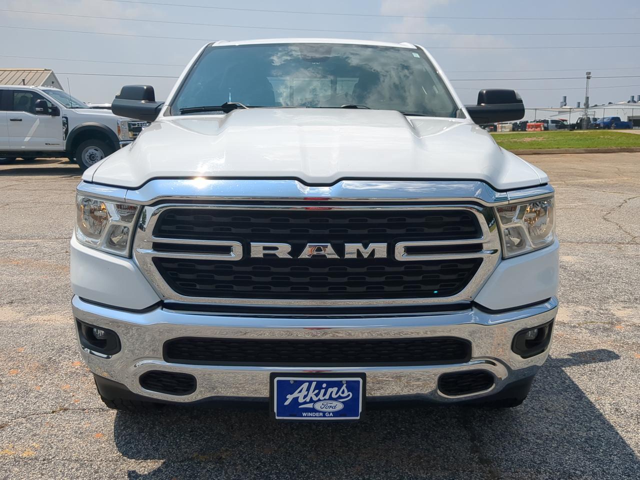 2024 Ram 1500 Big Horn Winder GA