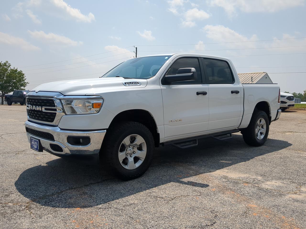 2024 Ram 1500 Big Horn Winder GA