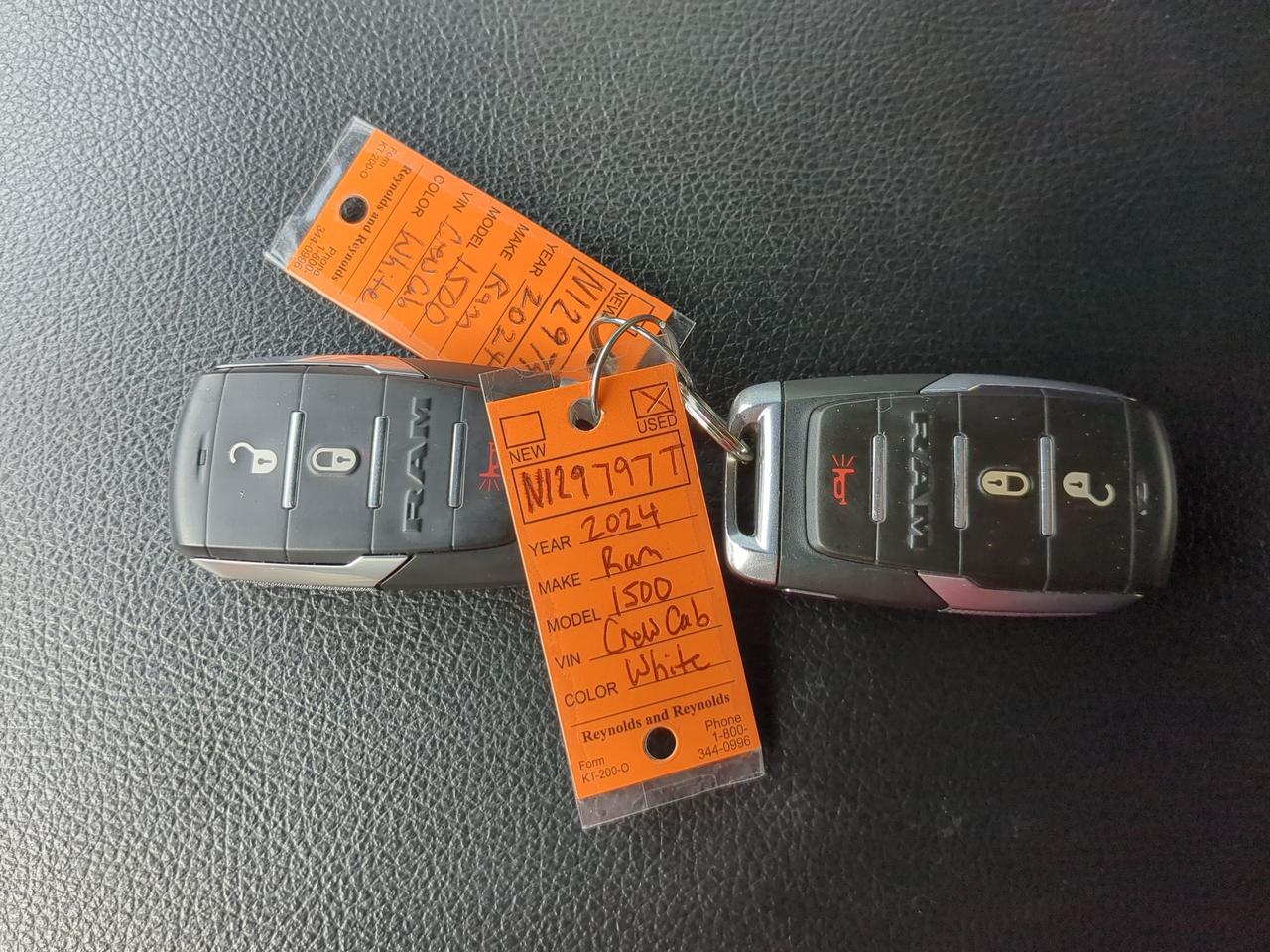2024 Ram 1500 Big Horn Winder GA