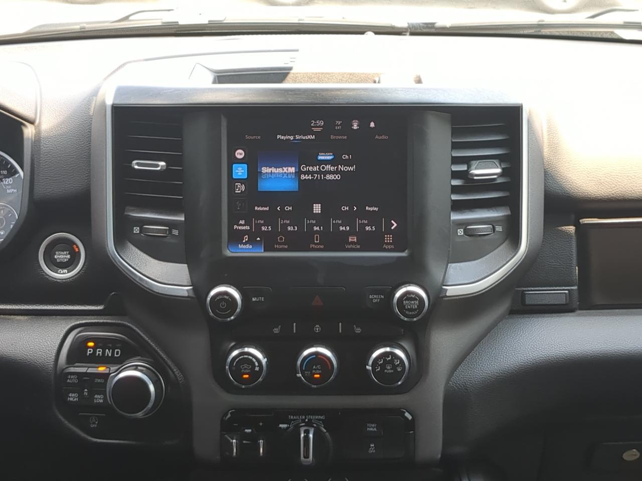 2024 Ram 1500 Big Horn Winder GA