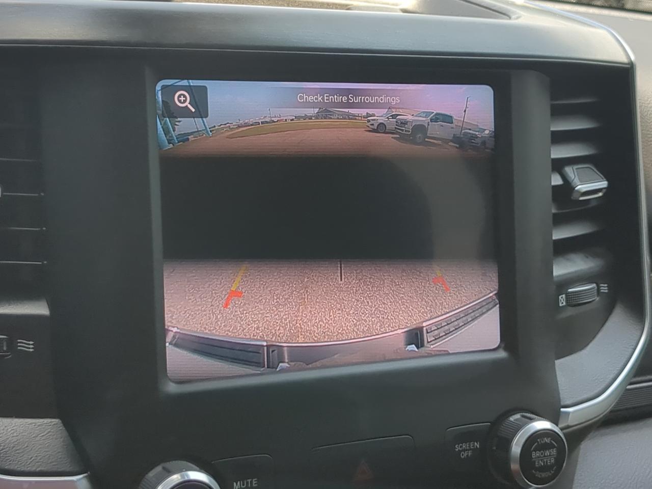 2024 Ram 1500 Big Horn Winder GA