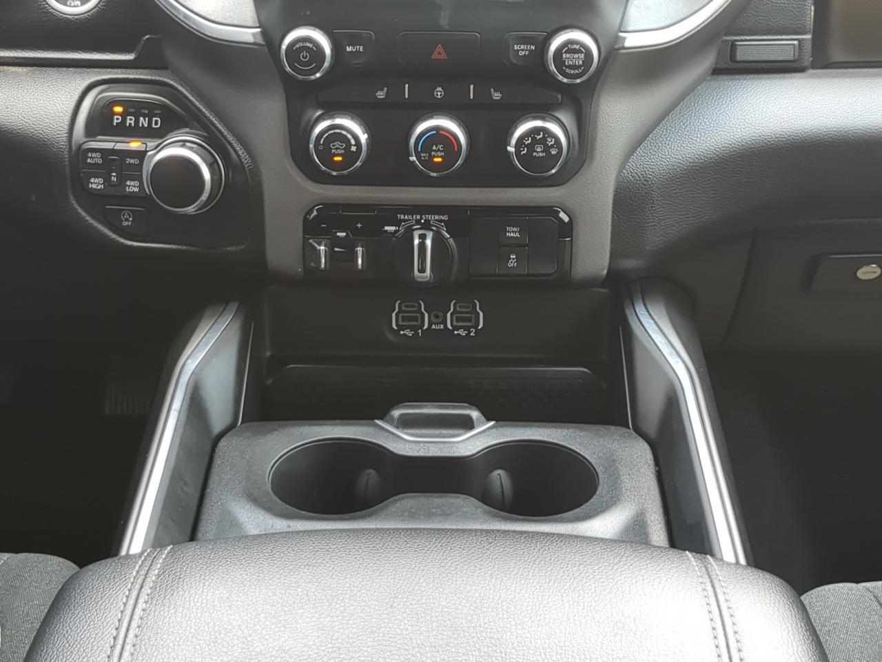 2024 Ram 1500 Big Horn Winder GA