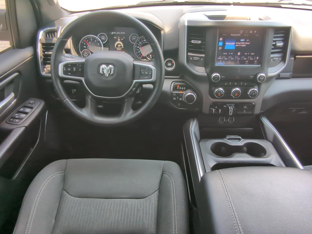 2024 Ram 1500 Big Horn Winder GA