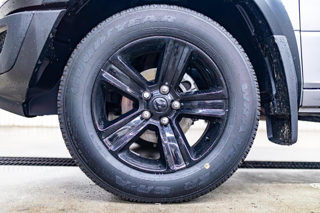2024 Ram 1500 Classic 4x4 Crew Cab Warlock PSeat BCam Red Deer AB