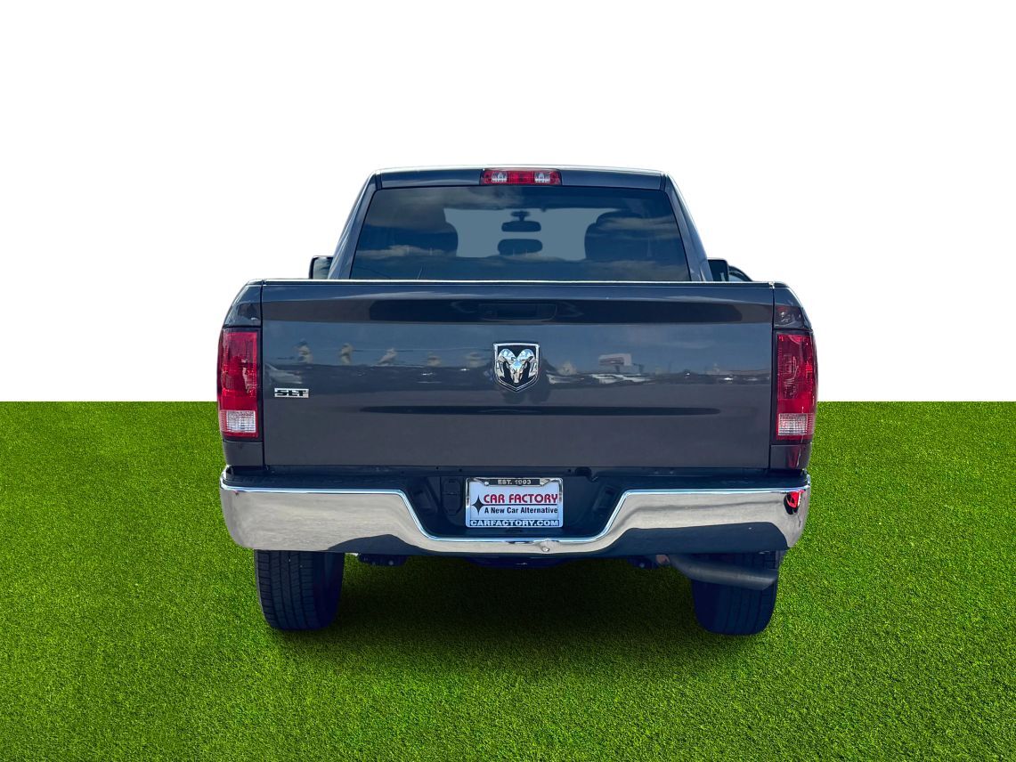 2024 Ram 1500 Classic Quad Cab SLT Pickup 4D 6 1/3 ft