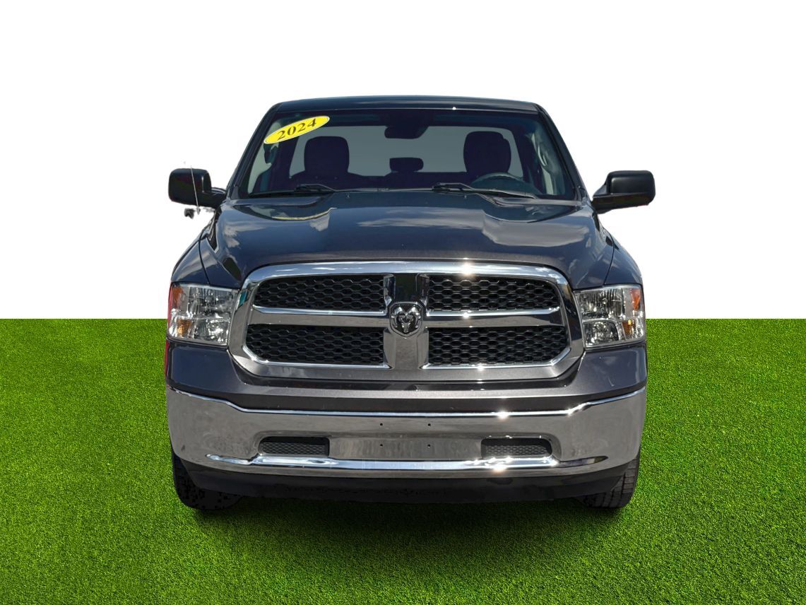 2024 Ram 1500 Classic Quad Cab SLT Pickup 4D 6 1/3 ft