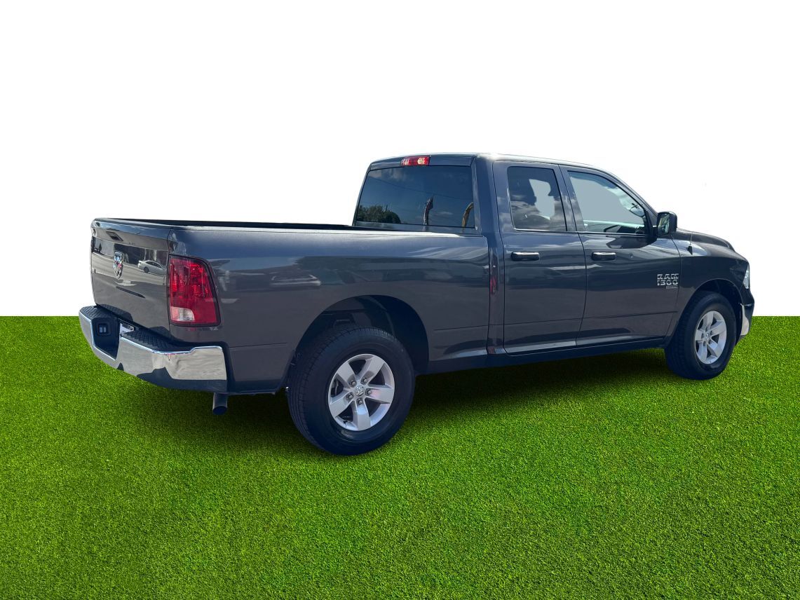 2024 Ram 1500 Classic Quad Cab SLT Pickup 4D 6 1/3 ft