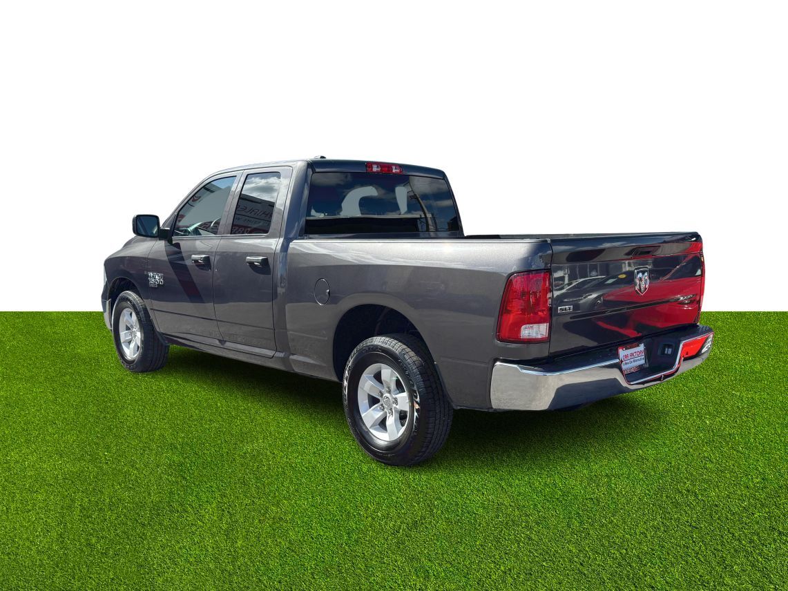 2024 Ram 1500 Classic Quad Cab SLT Pickup 4D 6 1/3 ft