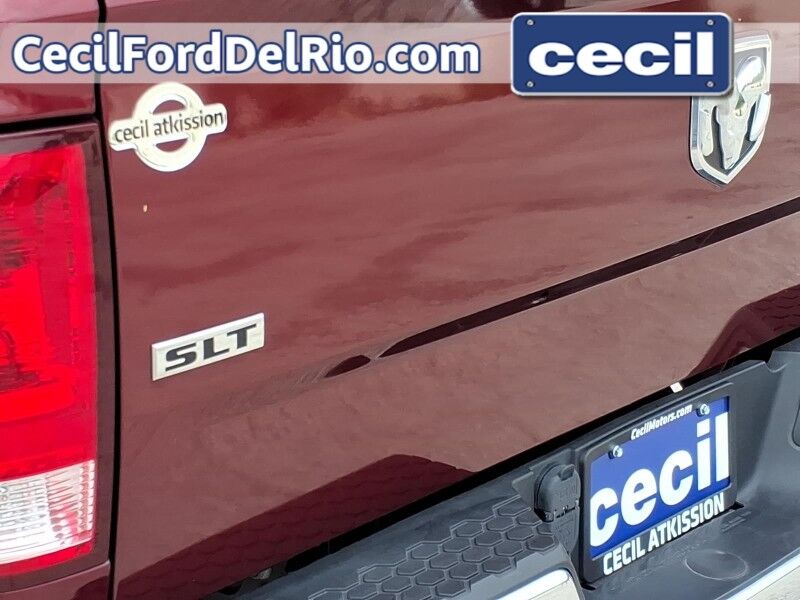 2024 Ram 1500 Classic SLT Del Rio TX