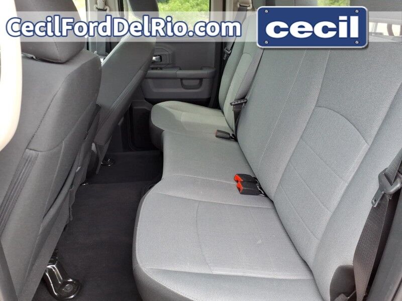 2024 Ram 1500 Classic SLT Del Rio TX