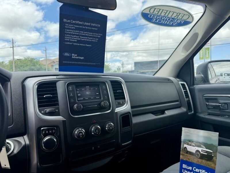 2024 Ram 1500 Classic SLT Del Rio TX