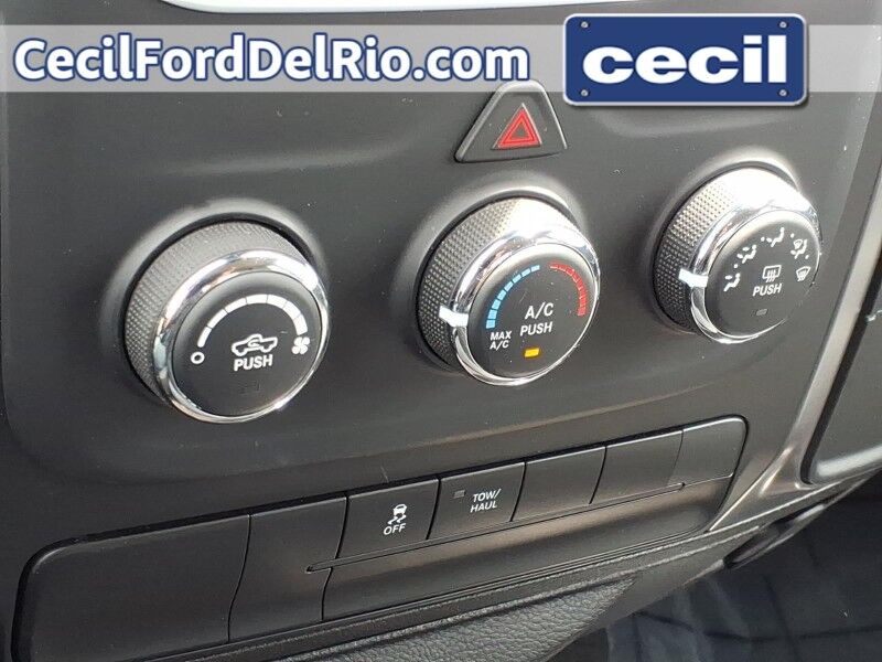 2024 Ram 1500 Classic SLT Del Rio TX