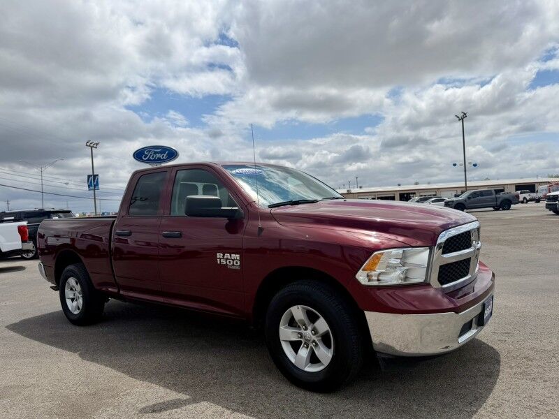 2024 Ram 1500 Classic SLT