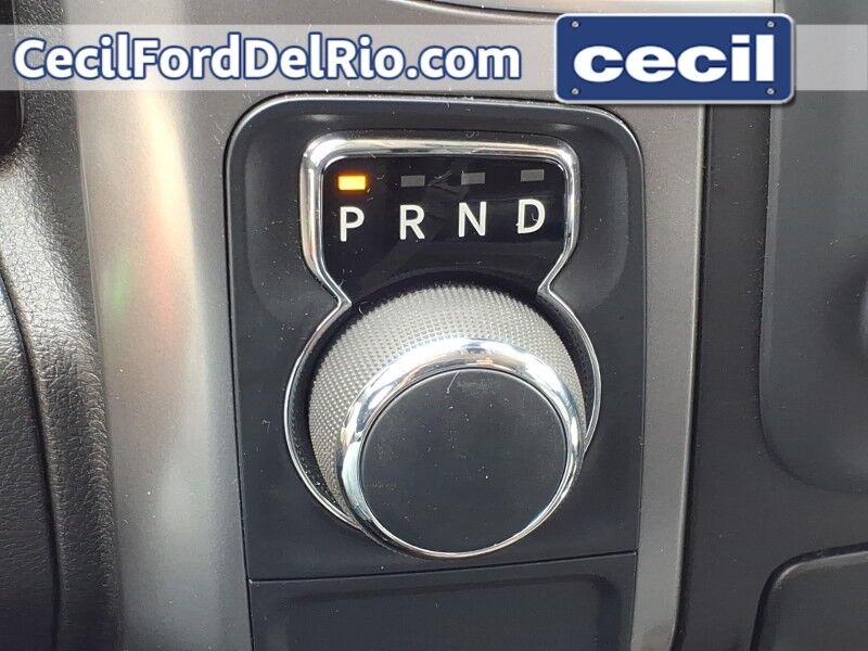 2024 Ram 1500 Classic SLT Del Rio TX