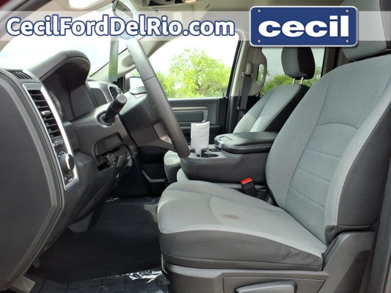 2024 Ram 1500 Classic SLT Del Rio TX