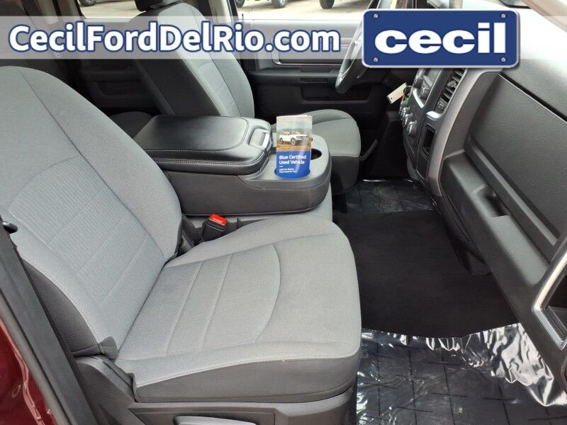 2024 Ram 1500 Classic SLT Del Rio TX