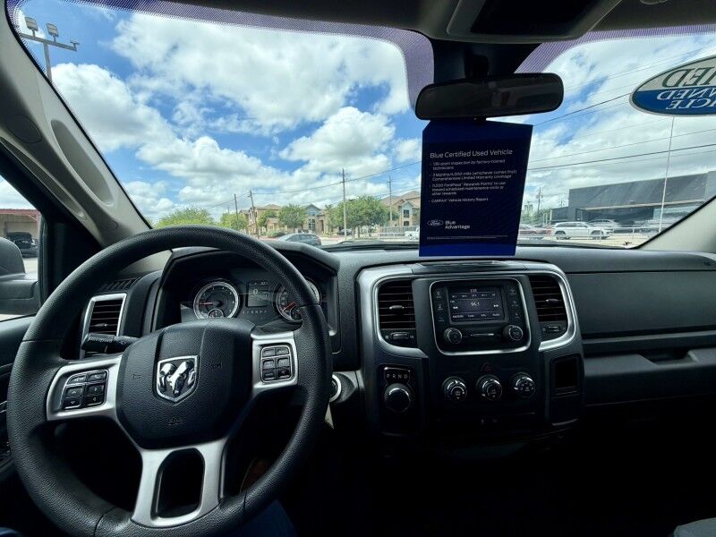 2024 Ram 1500 Classic SLT Del Rio TX