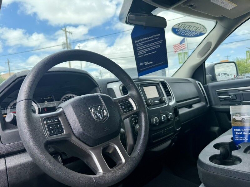 2024 Ram 1500 Classic SLT Del Rio TX