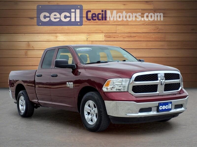 2024 Ram 1500 Classic SLT