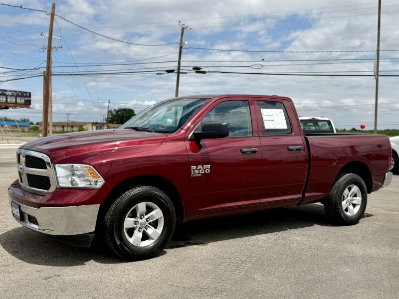 2024 Ram 1500 Classic SLT Del Rio TX